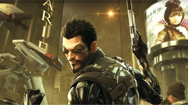 Anche Deus Ex: Human Revolution retrocompatibile su Xbox One