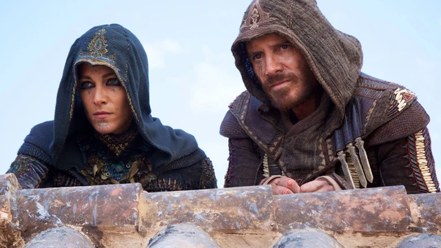 Primo trailer ufficiale per il film di Assassin's Creed