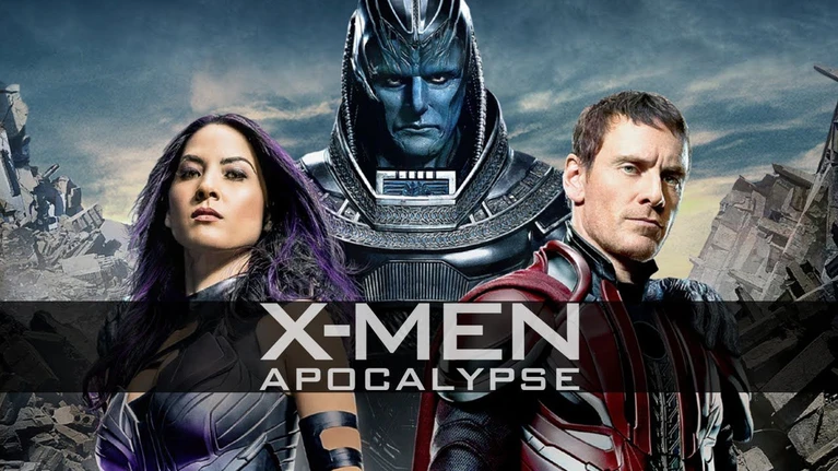 Alle 1830 il podcast video di XMen Apocalypse