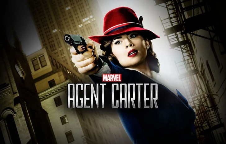 Il massacro continua ABC cancella Agent Carter Galavant e I Muppet