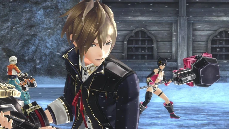 Secondo DevDiary per God Eater