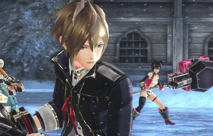 Secondo DevDiary per God Eater