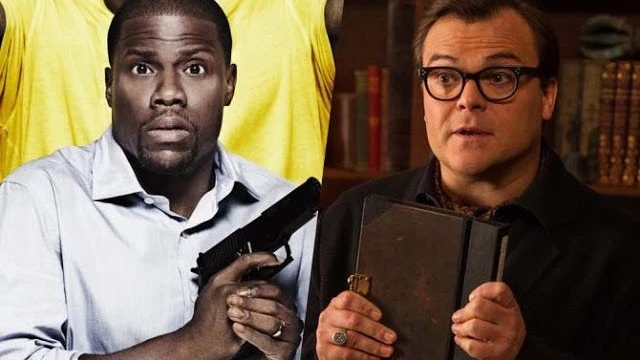 Kevin Hart e Jack Black potrebbero entrare nel cast di Jumanji