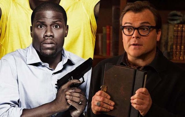 Kevin Hart e Jack Black potrebbero entrare nel cast di Jumanji