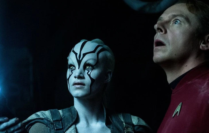 Universal Pictures anticipa luscita del film Star Trek Beyond