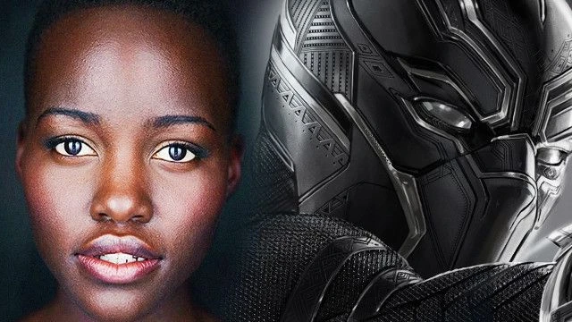 Lupita Nyong'o è in trattative per interpretare la protagonista femminile in Black Panther