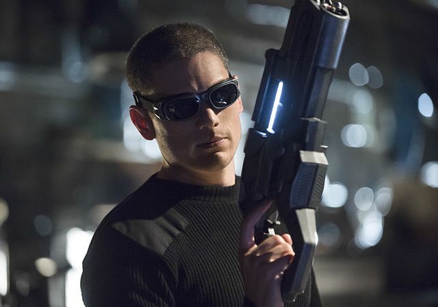 Wentworth Miller dice addio a DCs Legends of Tomorrow