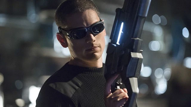 Wentworth Miller dice addio a DC's Legends of Tomorrow