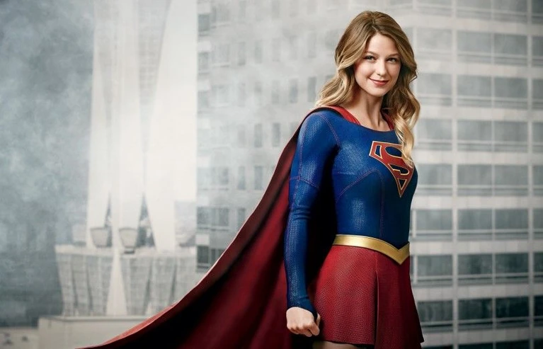 Supergirl atterra su un nuovo network e viene rinnovata per una nuova stagione