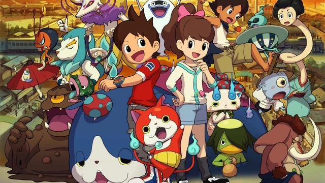 Yo-Kai Watch 2 ha una data in USA