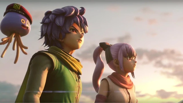 Opening trailer per Dragon Quest Heroes II
