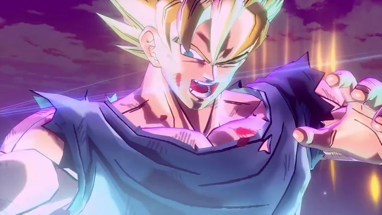 Annunciato Dragon Ball Xenoverse 2