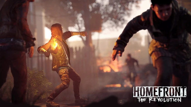 Homefront The Revolution sarà disponibile in tutto il mondo questa settimana