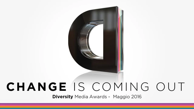 Diversity Media Awards: il premio italiano per la cultura LGBT espressa in musica, tv e cinema