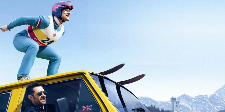 Tre featurette sub ita per Eddie the Eagle con Hugh Jackman