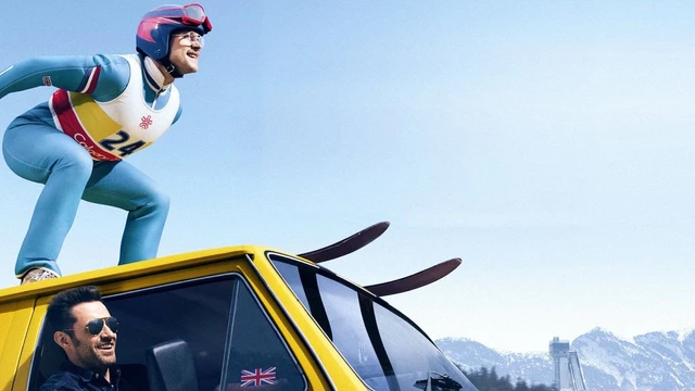 Tre featurette sub ita per Eddie the Eagle con Hugh Jackman