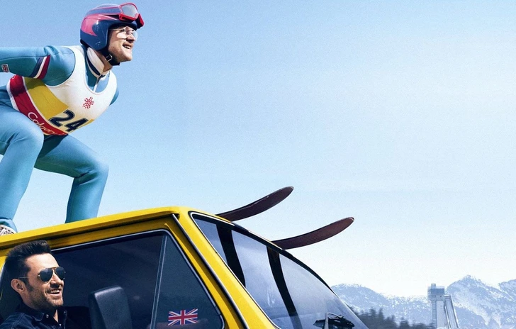 Tre featurette sub ita per Eddie the Eagle con Hugh Jackman