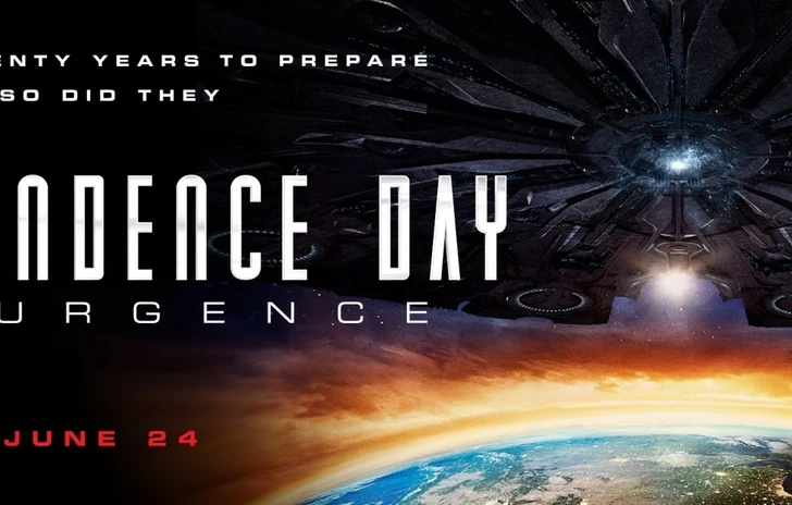 Tre nuove featurette per Independence Day Rigenerazione