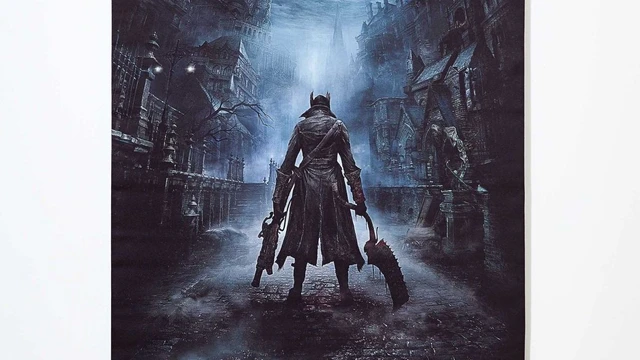 Da Gecco i nuovi Wall Scrolls di Bloodborne