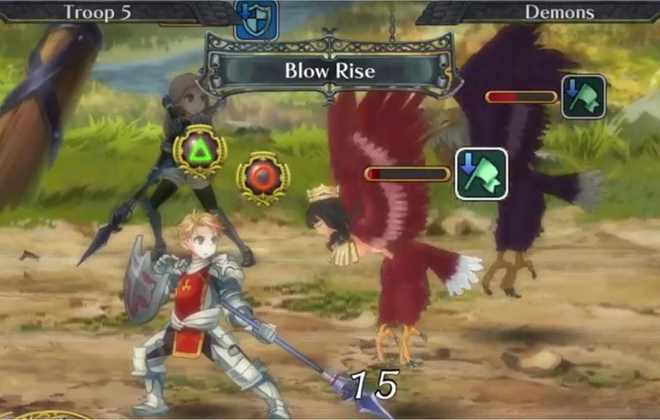 Nuovo Character Trailer per Grand Kingdom