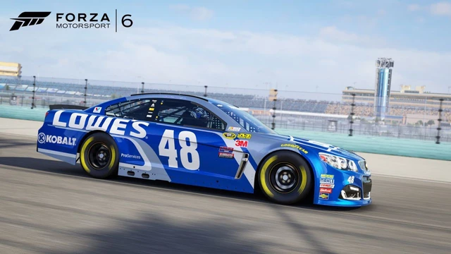 L'espansione NASCAR disponibile su Forza Motorsport 6