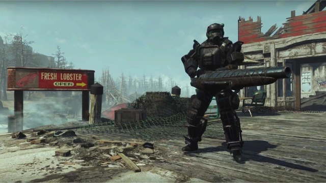 Fallout 4: Far Harbor disponibile da oggi