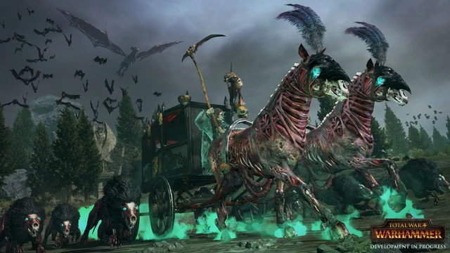 Alle 21.00 torniamo a dar battaglia in Total War: Warhammer