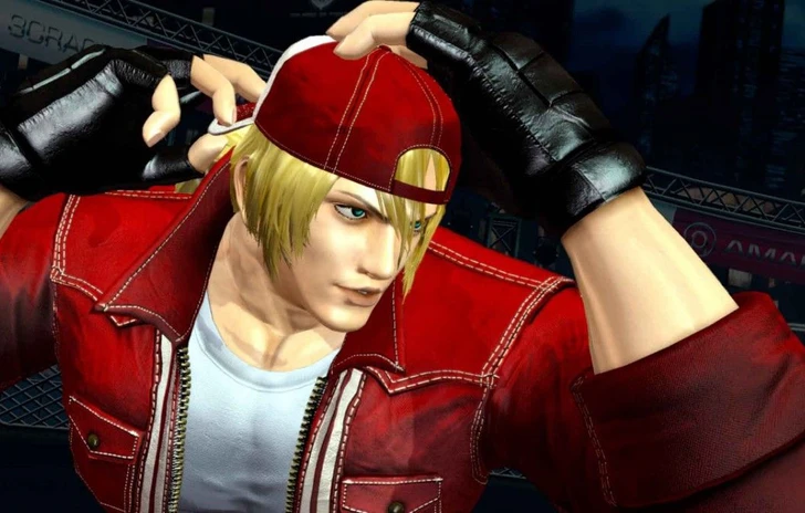 King of Fighters XIV ha una data di uscita ufficiale europea