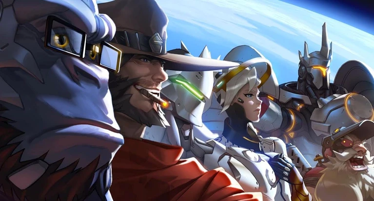 Overwatch giocabile dalla notte del 24 Maggio