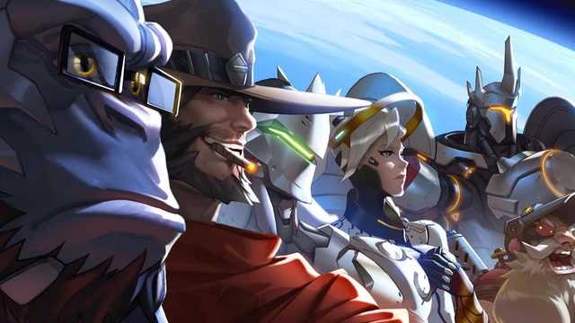 Overwatch giocabile dalla notte del 24 Maggio