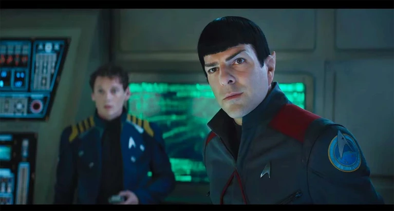 Domani mattina su Gamesurf importanti novità su Star Trek Beyond