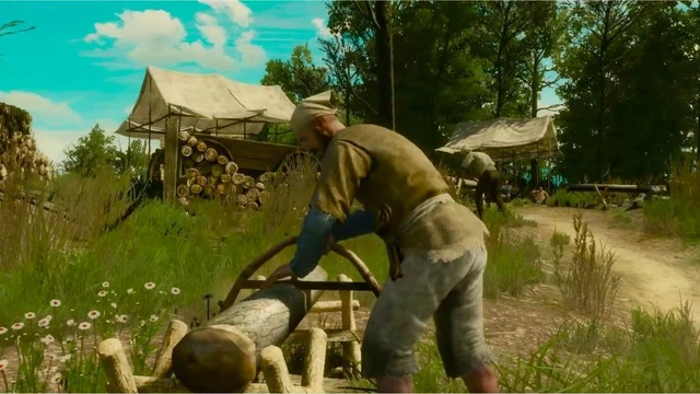 Un trailer per la nuova regione di The Witcher III: Blood and Wine