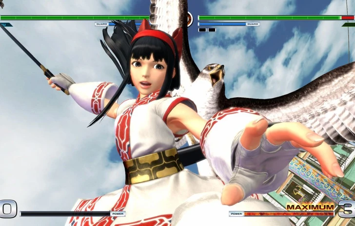 Deep Silver pubblicherà in Europa The King of Fighters XIV