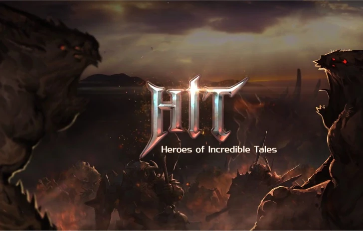 HIT Heroes of Incredible Tales arriva questEstate in Europa