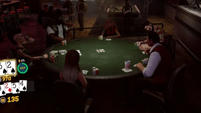 Prominence Poker disponibile su Steam in modalità Accesso Anticipato