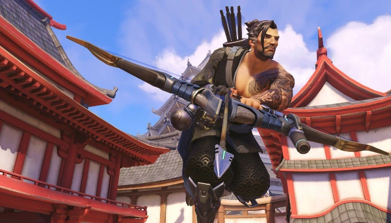 10 Gb di Patch al DayOne per Overwatch su PS4