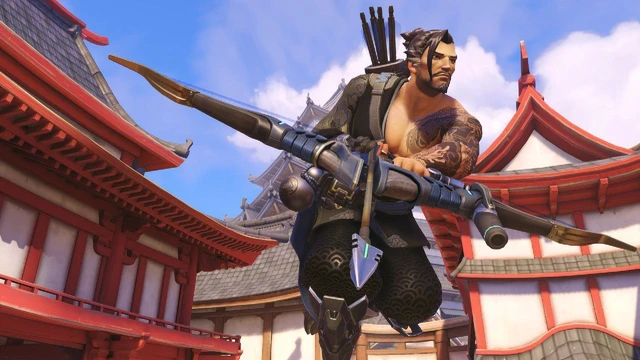 10 Gb di Patch al Day-One per Overwatch su PS4