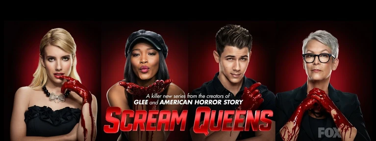 Da stasera su FOX sbarca Scream Queens con Jamie Lee Curtis e Lea Michele