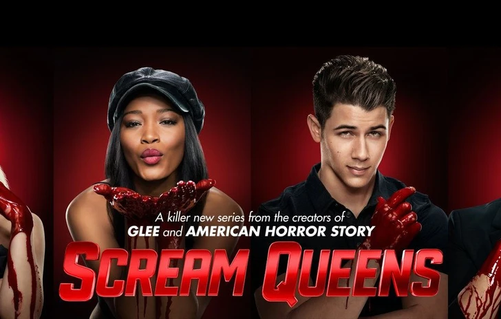 Da stasera su FOX sbarca Scream Queens con Jamie Lee Curtis e Lea Michele