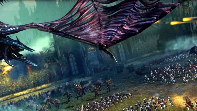 Trailer di lancio per Total War: Warhammer - anche a 360 gradi!