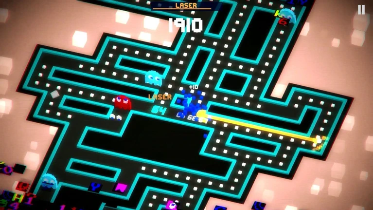 PacMan 256 arriva su PC e Console