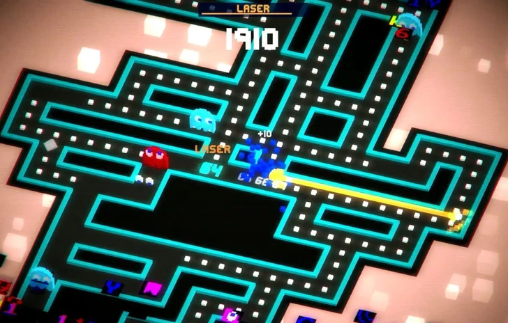 PacMan 256 arriva su PC e Console