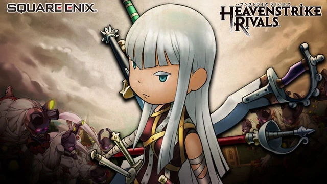 Heavenstrike Rivals è disponibile su PC