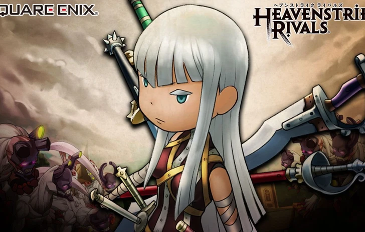 Heavenstrike Rivals è disponibile su PC