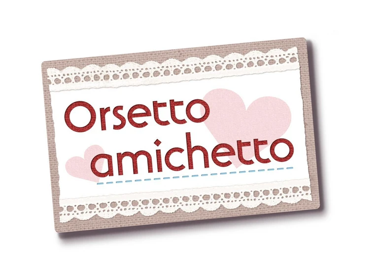 Diventate i migliori amici di un Orsetto in pelo e ossa in Orsetto Amichetto