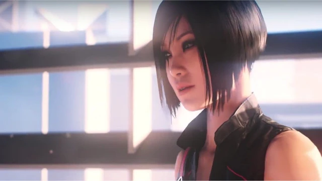 Faith corre nel Trailer di lancio di Mirror's Edge Catalyst