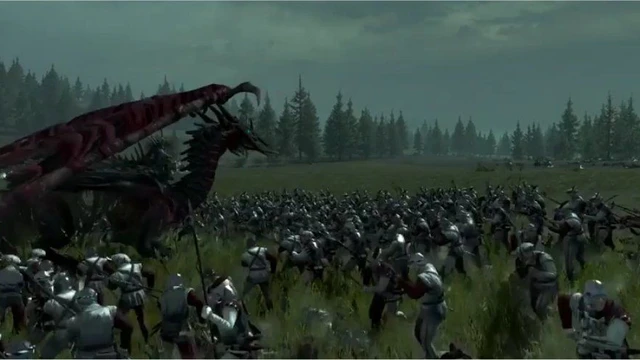 Total War: Warhammer è disponibile