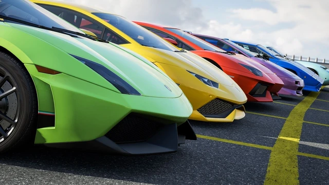 Un evento Forza Motorsport al prossimo E3