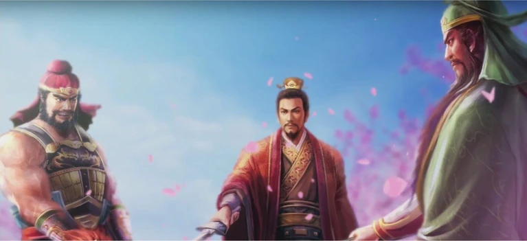 Rivelato l Hero Mode di Romance of the Three Kingdoms XIII