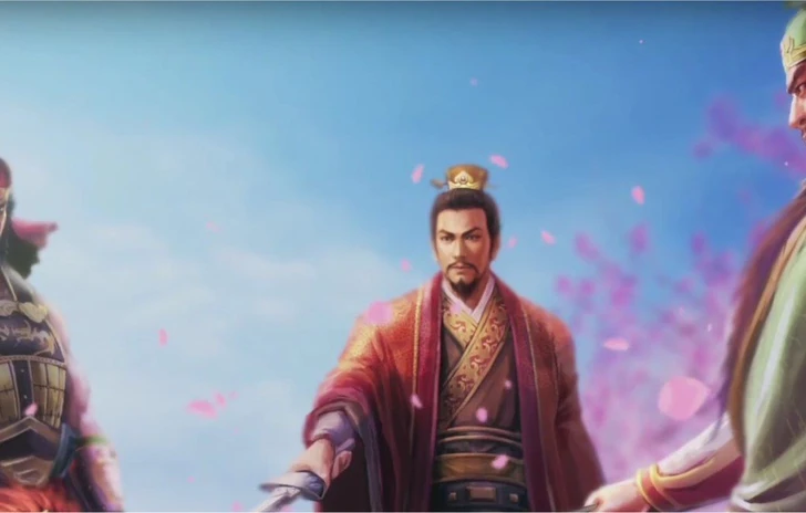 Rivelato l Hero Mode di Romance of the Three Kingdoms XIII